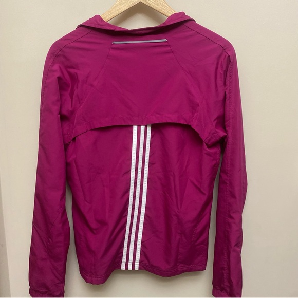 Adidas jacket size medium - Picture 3 of 4